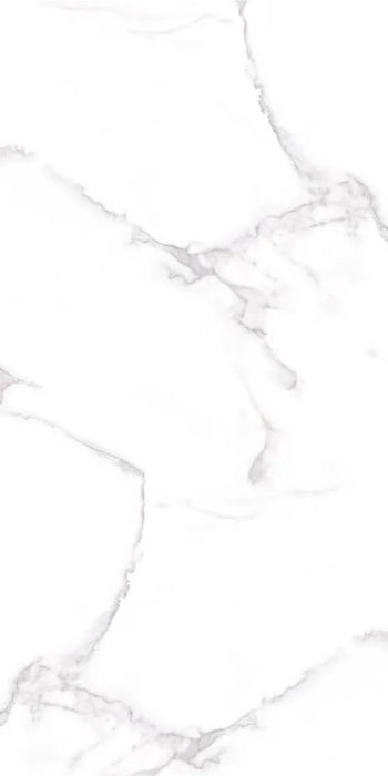 UV Marble Sheets, White Elegance 1 Sheet, 4 X 8 Feet