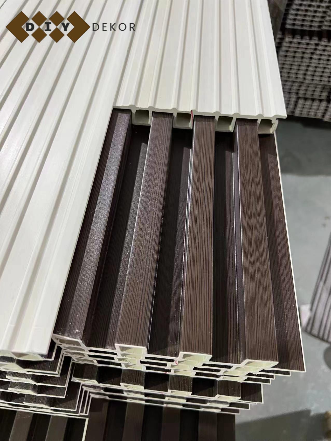 Fluted Panels